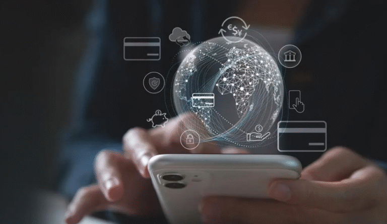 How Technology Transforms Financial Ecosystems