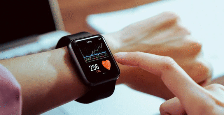 How Wearable Tech Tracks Human Behavior