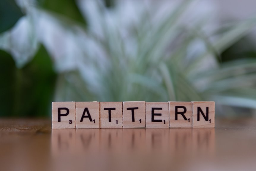 string of random letters